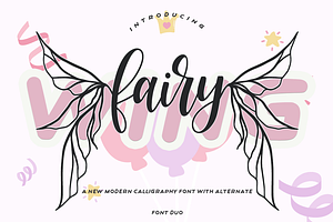 Fairy Wing