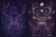 509 Ai Art T-Shirt Prompts: Vol 6, an Illustration by Sevenstyles (Thumbnail 3 of 15)