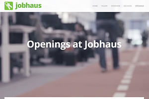 JobHaus - Job Listings Theme