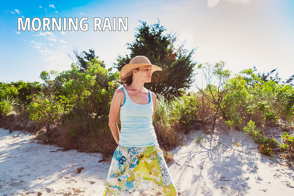 Moody Portraits 3 Lightroom Presets, an Action Add-On by Josh Zaring Studios (Photo 5 of 9)