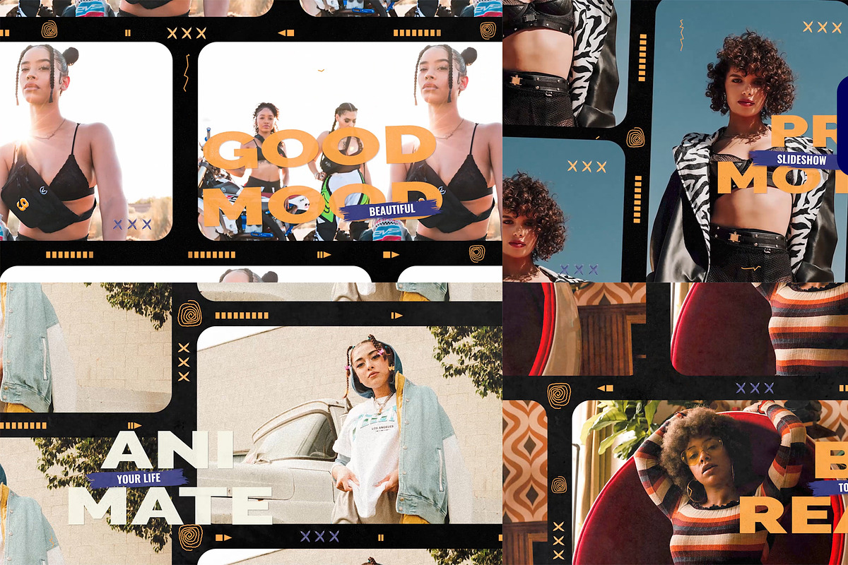 Just A Cool, a Templates & Theme by mdlabdesign