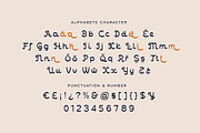 Sinyolle - Arabic Font Style, a Font by Runsell Studio (Thumbnail 5 of 5)