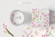 Sakura | Cherry Blossom Florals, an Illustration by January Bloom (Thumbnail 7 of 11)