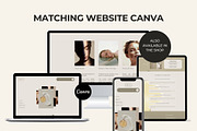 SKINCARE Canva templates, a Social Media Template by Studio Suvelle (Thumbnail 8 of 9)