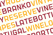 Ancora Typeface, a Handwritten Font by faelpt (Thumbnail 3 of 9)