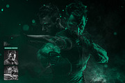 Lenticular Photoshop Action, an Action Add-On by iHemalaya (Thumbnail 4 of 6)