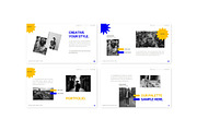 Advery  Google Slide Presentation, a Presentation Template by slidenotion (Thumbnail 2 of 8)