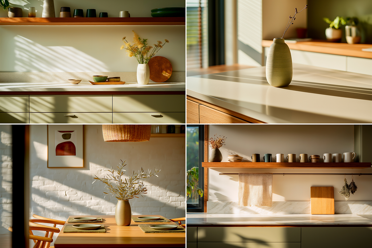 Japandi Interior Stock Photo Bundle, an Architecture Photo by Serenefeeling (Photo 9 of 25)