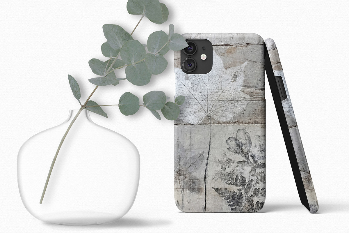 Woodland Prints, a Decorative Illustration by rileyBgraphics (Photo 3 of 6)