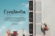 Nattalea, a Script Font by Integritype Studio (Thumbnail 4 of 15)