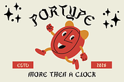 Kingthings Gothic, a Blackletter Font by portype (Thumbnail 2 of 10)