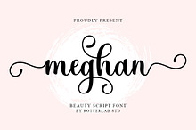 Meghan Script