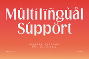 Brigtha | Modern Sans Serif Font, a Sans Serif Font by Masyafi Studio (Thumbnail 5 of 8)