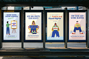 Awareness Illustration Art Set, an Education Illustration by Creative Stall (Thumbnail 3 of 9)