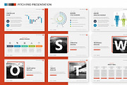 Pitch Pro | Powerpoint Template, a Presentation Template by Zacomic Studios (Thumbnail 12 of 26)
