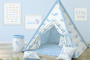Animal Alphabet & cute baby patterns, a Pattern Graphic by Inna Moreva (Thumbnail 7 of 9)