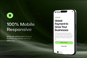 Finto Finance WebsiteFramer Template, an UI Kit Template by Lumina_ui_ux202 (Thumbnail 5 of 8)