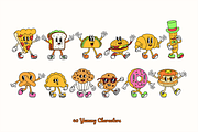Whimsical World Mega Bundle, an Illustration by The Isian (Thumbnail 66 of 229)