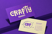 Chobiz Font, a Handwritten Font by Grontype (Thumbnail 8 of 8)