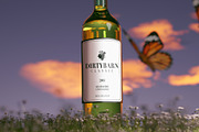 Wine Bottle Mockup, a Product Mockup by Dirtybarn (Thumbnail 5 of 7)
