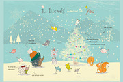 Santa Creator, an Illustration by tinybunnyshop (Thumbnail 5 of 6)