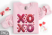 Valentine Faux Crochet Design Bundle, an Illustration by RobertsArt (Thumbnail 6 of 7)