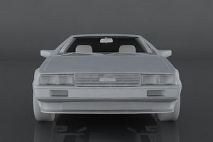 DeLorean DMC-12