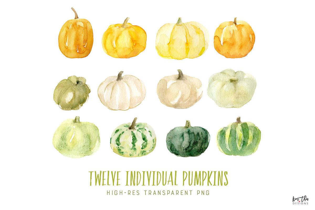 The Great Autumn Harvest, an Illustration by Kim Thoa Designs (Photo 9 of 10)