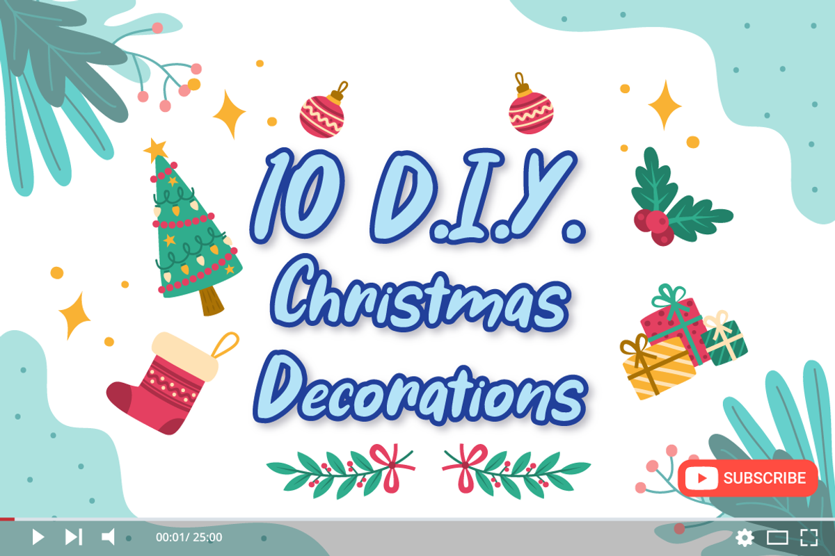Ring Bells - Christmas Font, a Font by Attype (Photo 4 of 8)