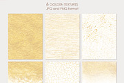 Pastel Watercolor & Gold Textures, a Texture Graphic by InstaDesignPro (Thumbnail 12 of 12)