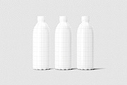 Milk Bottle Mockup, a Product Mockup by zpackcreative (Thumbnail 3 of 4)