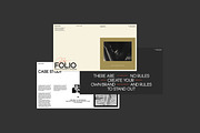 SAKA | Brand Portfolio Template, a Presentation Template by Graphpexel (Thumbnail 7 of 10)