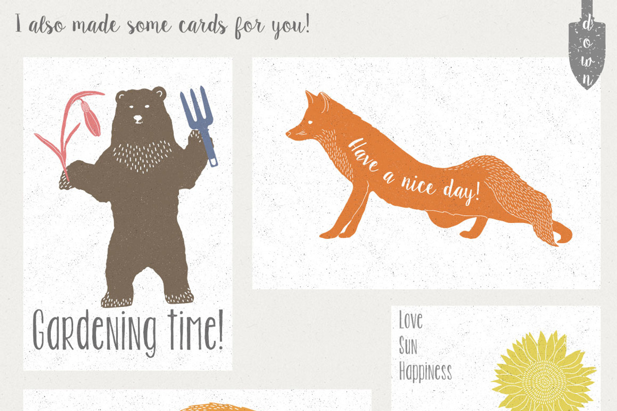 Spring Collection, an Object Graphic by Julia Dreams (Photo 4 of 5)