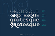 Krong Sans Serif, a Sans Serif Font by joelmaker (Thumbnail 12 of 15)