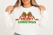 Merry Christmas Coquette Png, an Illustration by Libby Wishes (Thumbnail 8 of 8)
