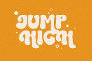 TheWheat Font, a Sans Serif Font by Angkalimabelas (Thumbnail 5 of 5)
