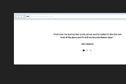 Cedric: One-Page PSD Template, a Landing Page Template by Devero (Thumbnail 10 of 16)