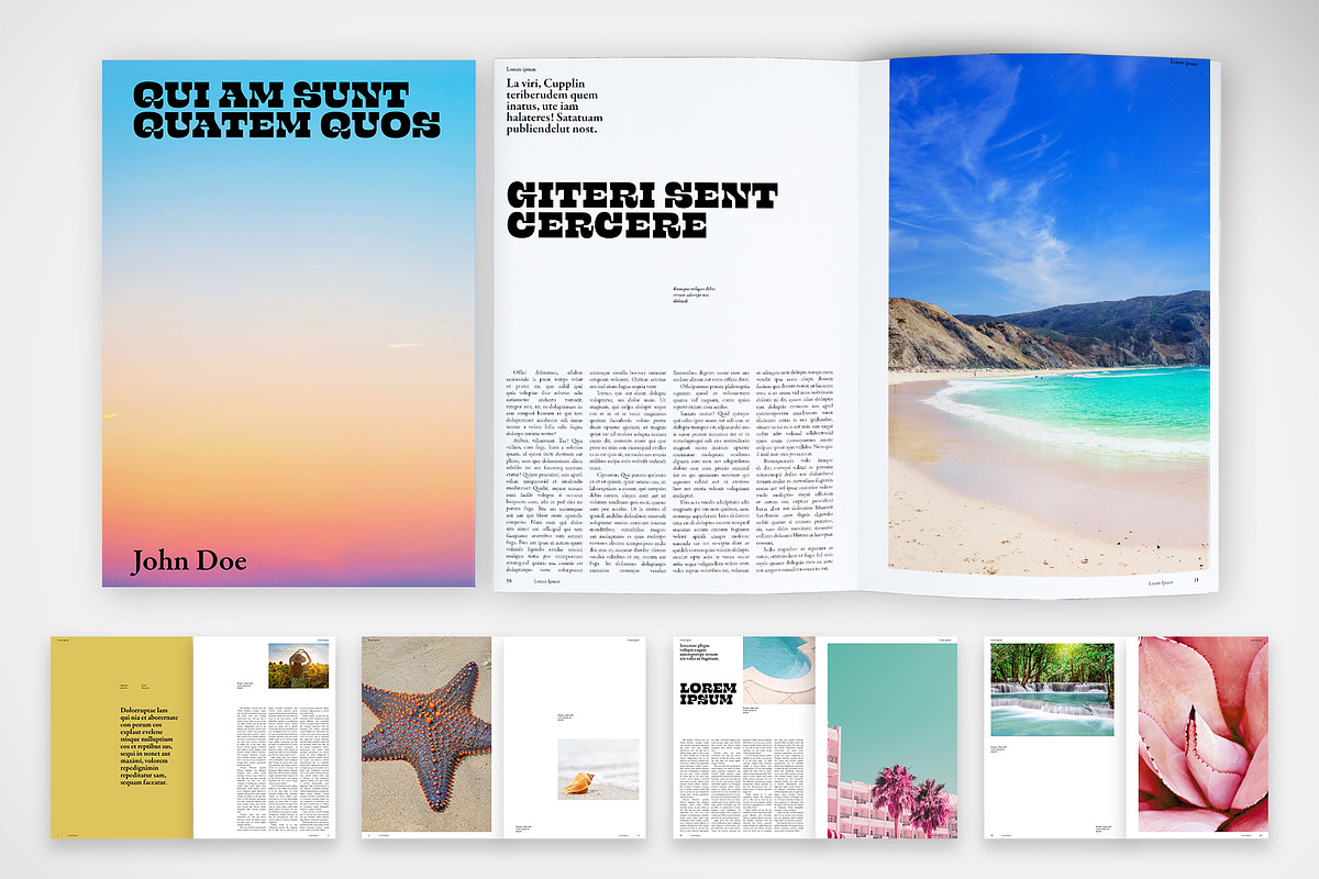 Artistic Journey Brochure