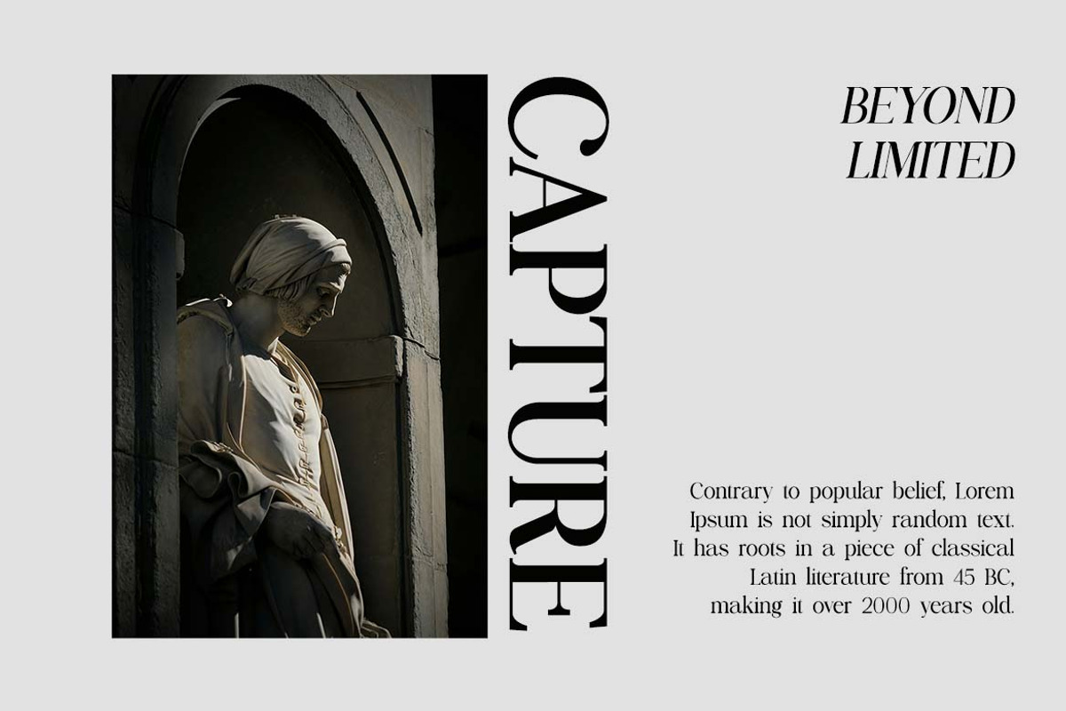 Metropolitan Parliament Family Serif, a Serif Font by UICreative (Photo 4 of 13)