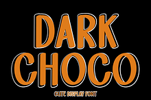 Dark Choco