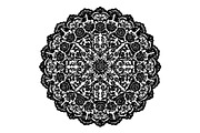 Decorative Floral Mandala, an Object Graphic by Gfx_Store (Thumbnail 9 of 16)
