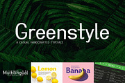Summer of Sans Font Bundle, a Sans Serif Font by Parker Creative (Thumbnail 3 of 4)