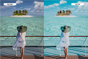Lightroom Presets Summer Travels, an Action Add-On by Best Lightroom Presets (Thumbnail 10 of 13)