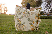 Senna Leaves and Blossom Patterns, a Pattern Graphic by one-touch (Thumbnail 8 of 9)