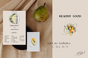 SELF CARE AESTHETICS COLLECTION, a Healthcare Illustration by Natalia Tugova (Thumbnail 2 of 29)