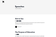 Alesto - The Minimalist Ghost Theme, a Websites & App Template by Pozi Design (Thumbnail 5 of 8)
