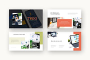Tvoo : Mobile App Google Slides, a Presentation Template by Punkl Camp (Thumbnail 2 of 16)