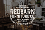Rustique – Retro Western Serif, a Serif Font by Masyafi Studio (Thumbnail 7 of 7)