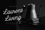 Jenaka | Monoline Script, a Script Font by gracetype_studio (Thumbnail 4 of 12)