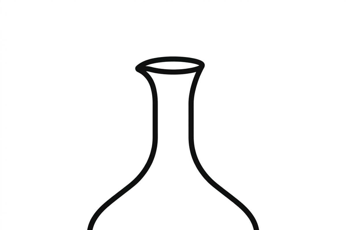 42 Winery Vineyard Outline Icons, an Outline Icon by adenpinkstore (Photo 5 of 11)